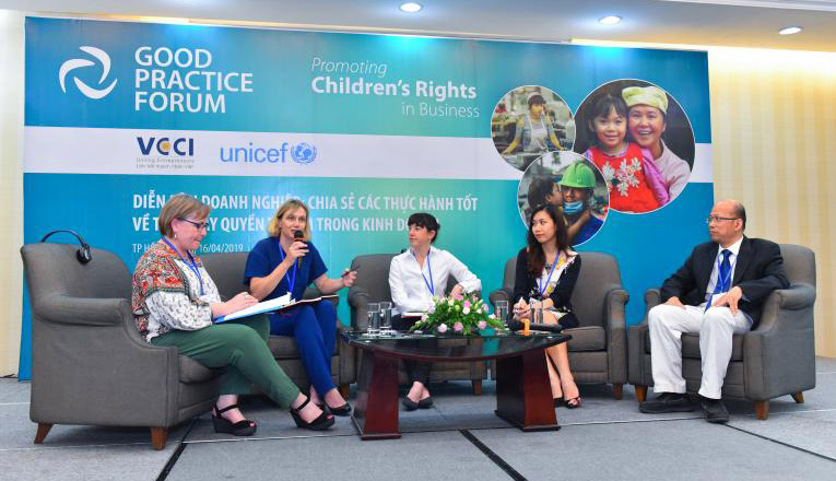 Video: Highlights from The Good Practice Forum on April 16 in Vietnam