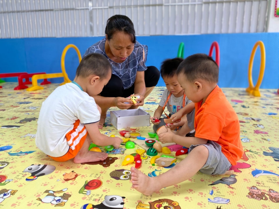 19 Factories Opened Child Friendly Spaces in Summer 2020 to Support Parent Workers