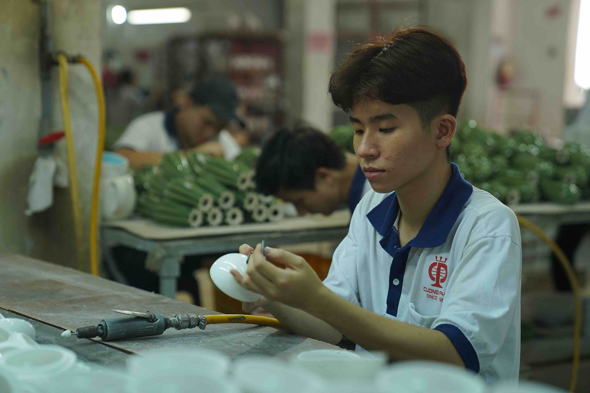 'Children's Voices' Short Film: A Vietnam Factory Giving Youth a Second Chance at Education