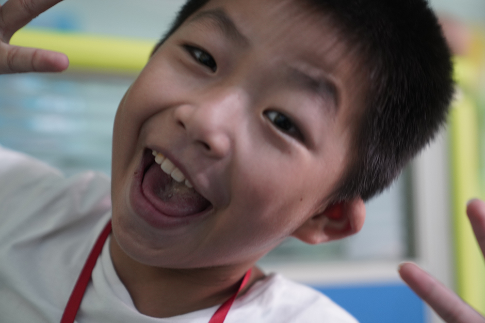 'Children's Voices' Short Film: A Boy's Experience at a Child Friendly Space