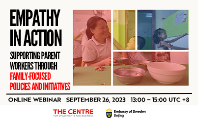 Webinar | Empathy in Action: Supporting Parent Workers through Family-focused Policies and Initiatives