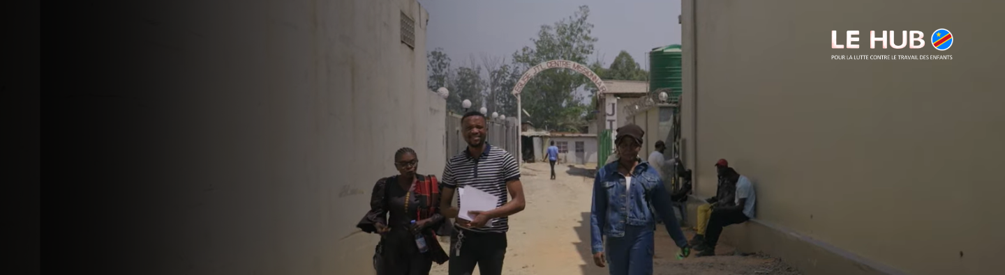The Hub's Child Labour Remediation Programme Highlighted in New Documentary