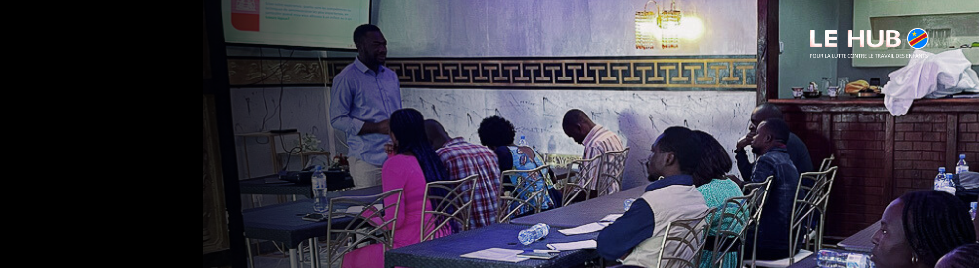 Strengthening Child Labour Case Management: Training in Fungurume, DRC