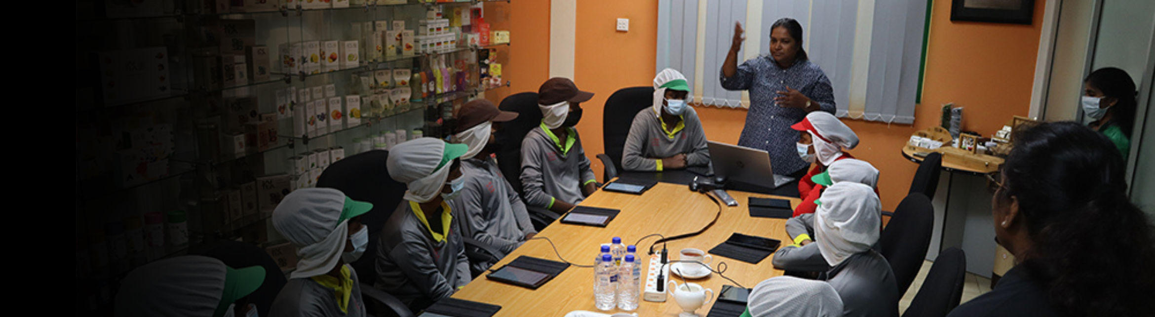 Two Years of Positive Change with the Seal Initiative in Sri Lanka’s Tea Sector