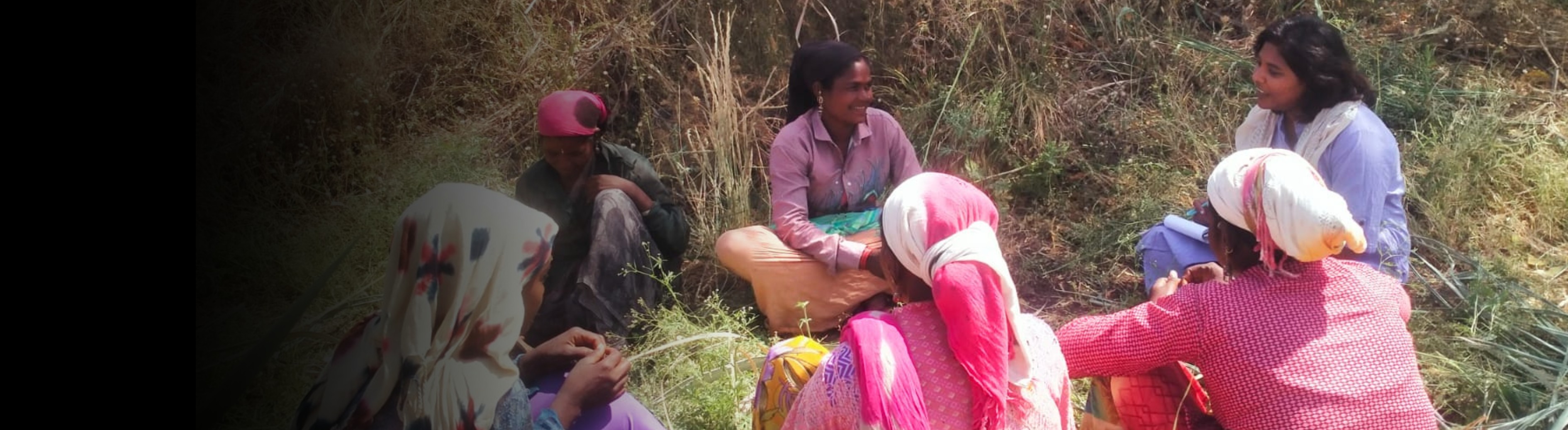 Our Work in India