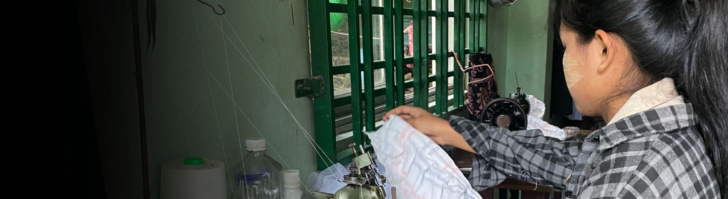 A Myanmar Factory and Global Brands' Good Practice Response to Child Labour