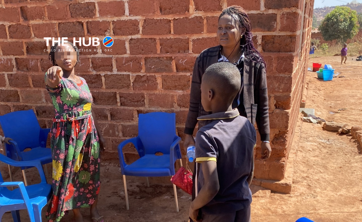 The Child Rights Action Hub’s Sibling Fund Extends Support to Siblings