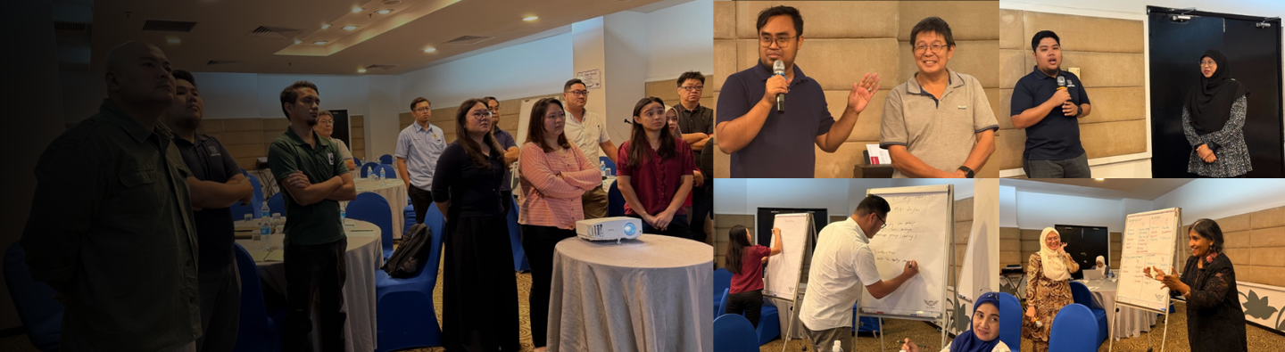 Workforce Management Training for Palm Oil Smallholders in Malaysia