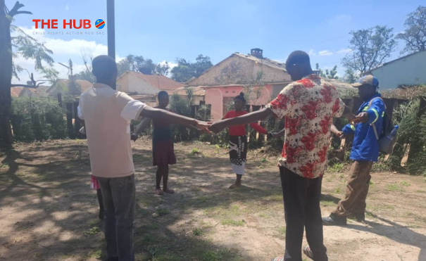 Child Rights Action Hub Launches Youth Employment Programme in DRC Mining Communities
