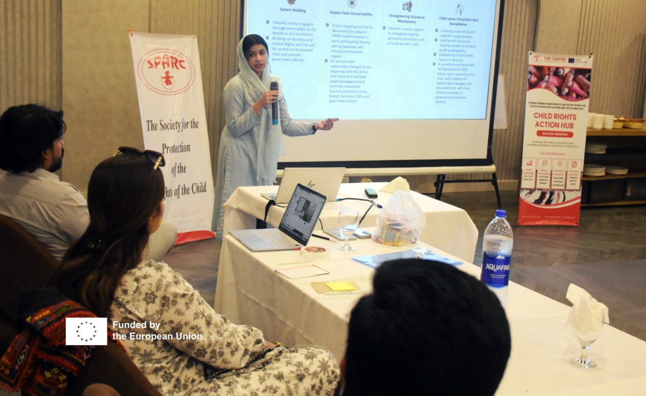 Advancing Grievance Mechanisms in Pakistan's Garment and Leather Sectors