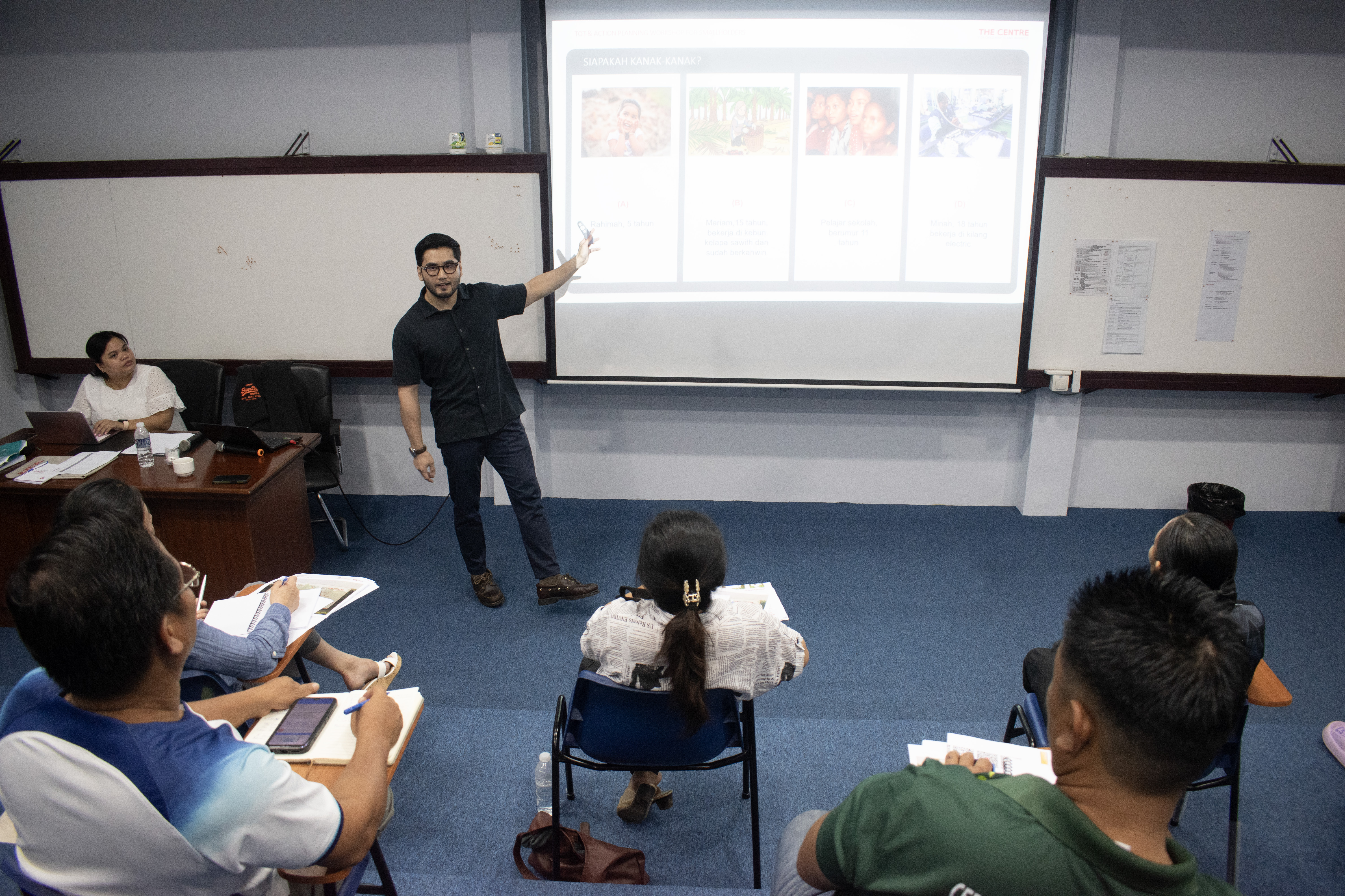 New Child Rights Tools for Smallholders and Mid-Sized Palm Oil Plantations in Malaysia