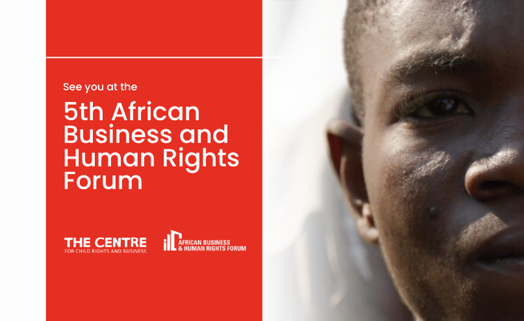 Join us at the African Business and Human Rights Forum for a Documentary Screening & Industry Expert Conversation on ASM, Child Labour and Responsible Business 